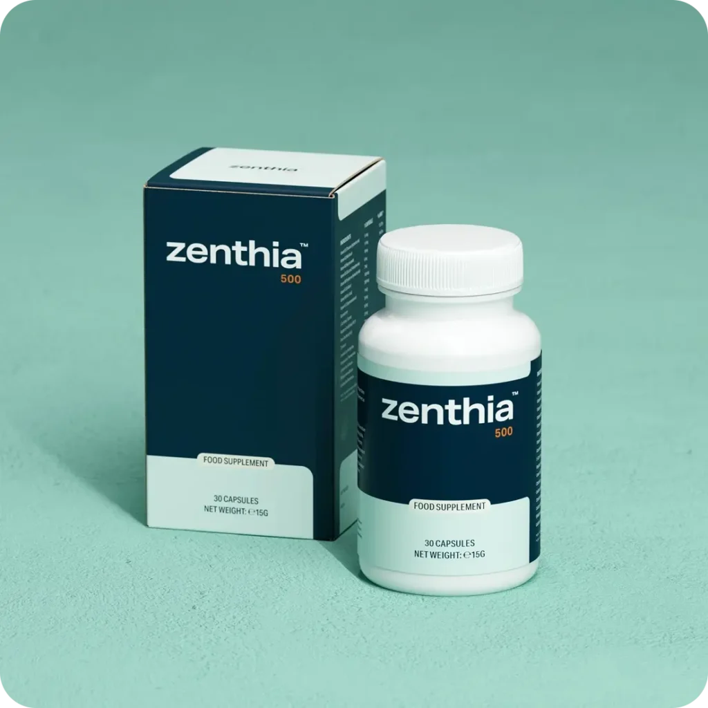 Zenthia™ UK ✴ Official Website ✴ Daily Wellness Support