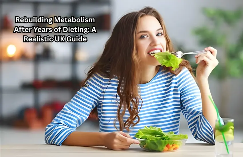 Rebuilding Metabolism After Years of Dieting: A Realistic Guide