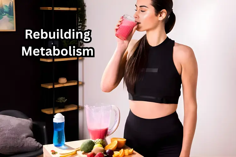 Rebuilding Metabolism