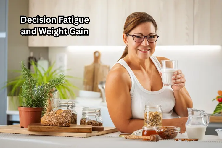 Decision Fatigue and Weight Gain